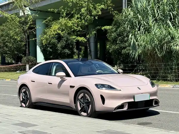 Shangjie Z7 2026