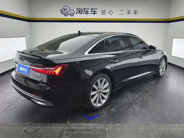 Audi A6L 2024