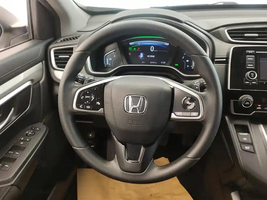 Honda CR-V 2019 — фото 15