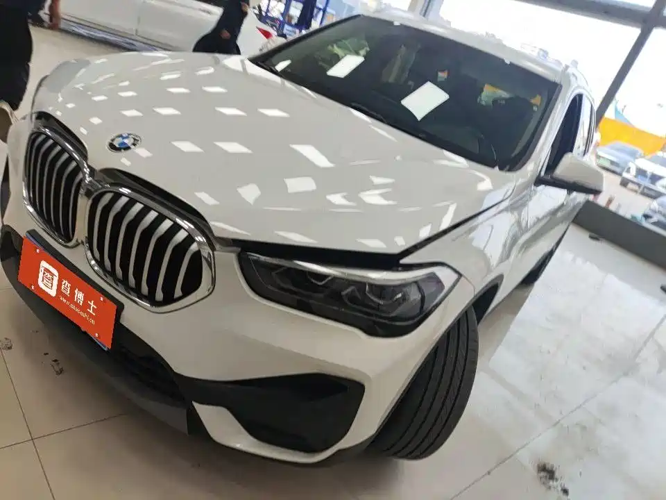 BMW X1 2023