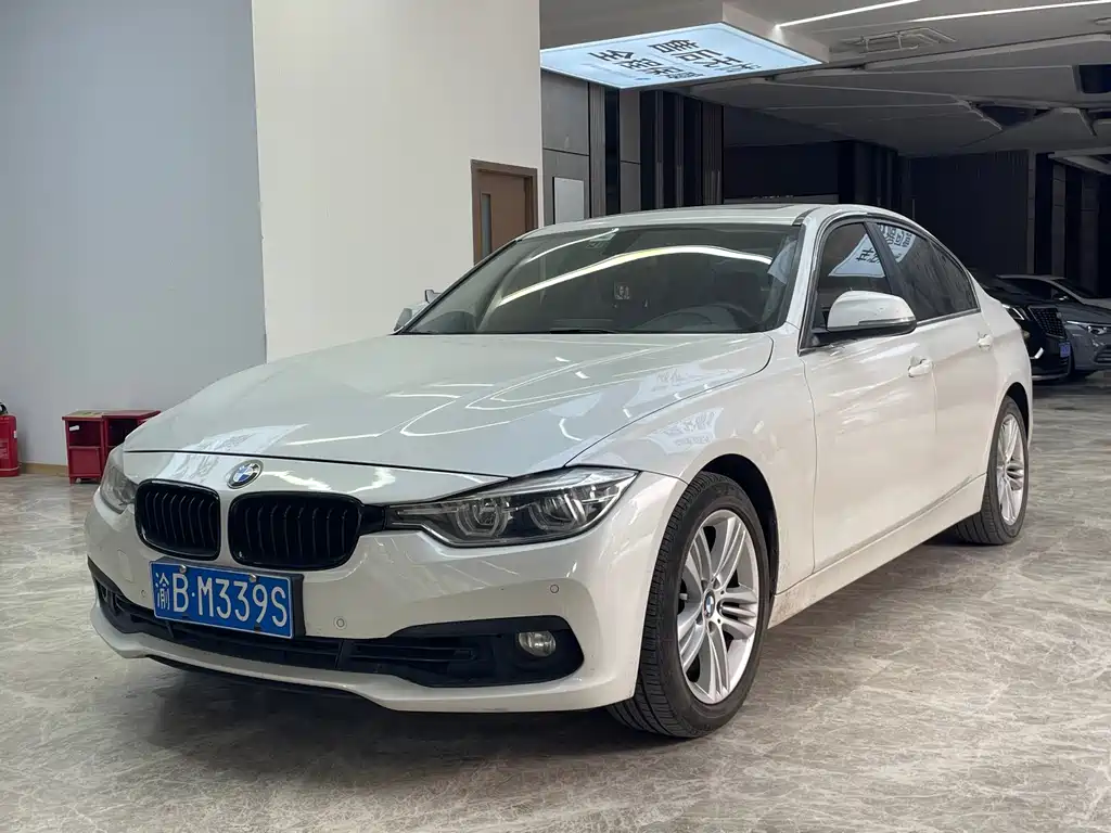 BMW 3 Series 2017