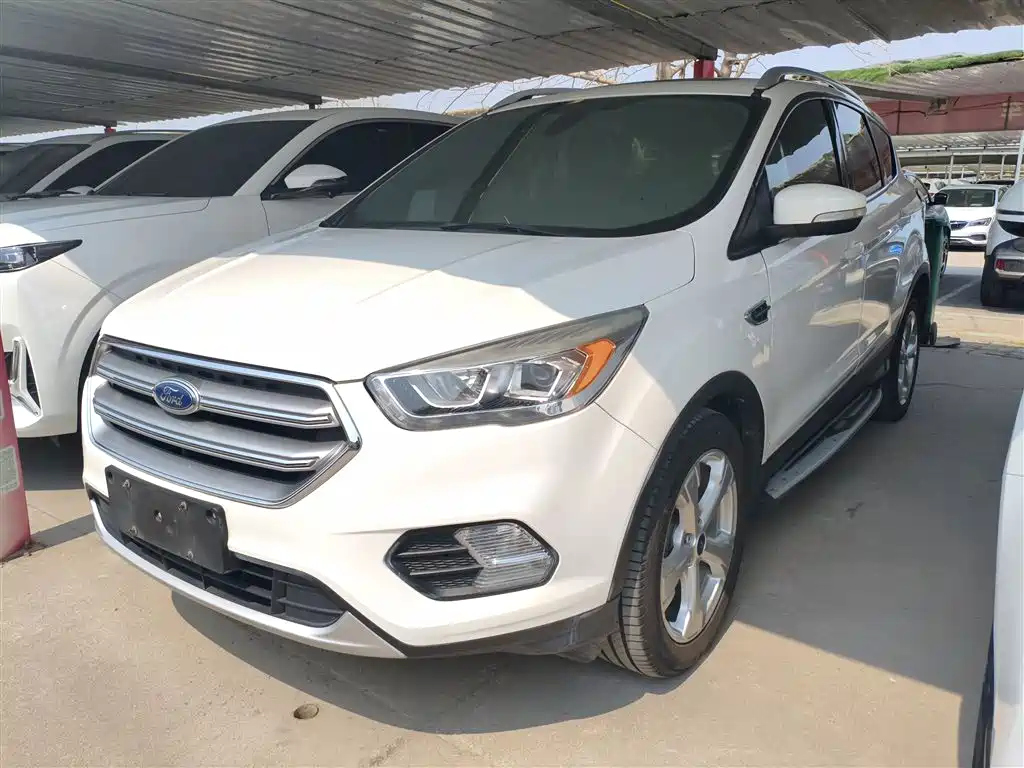 Ford Kuga 2017 — фото 2