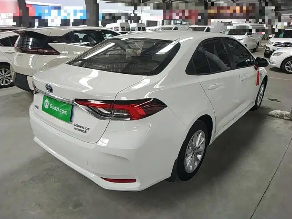 Toyota Corolla 2022