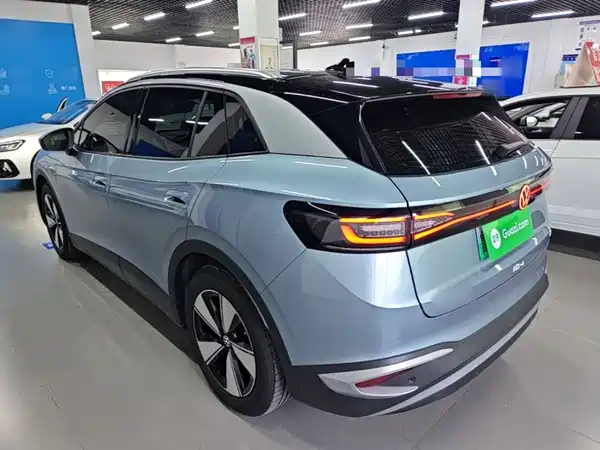 Volkswagen ID.4 X 2024