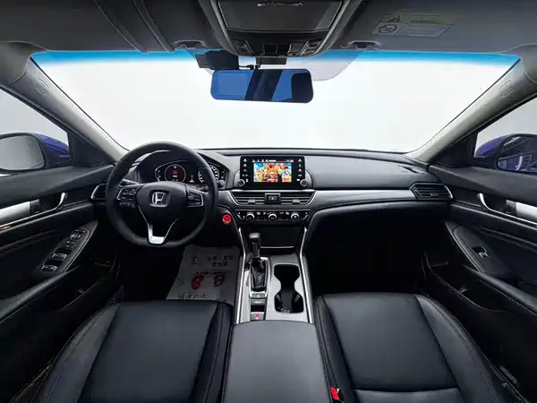 Honda Accord 2018
