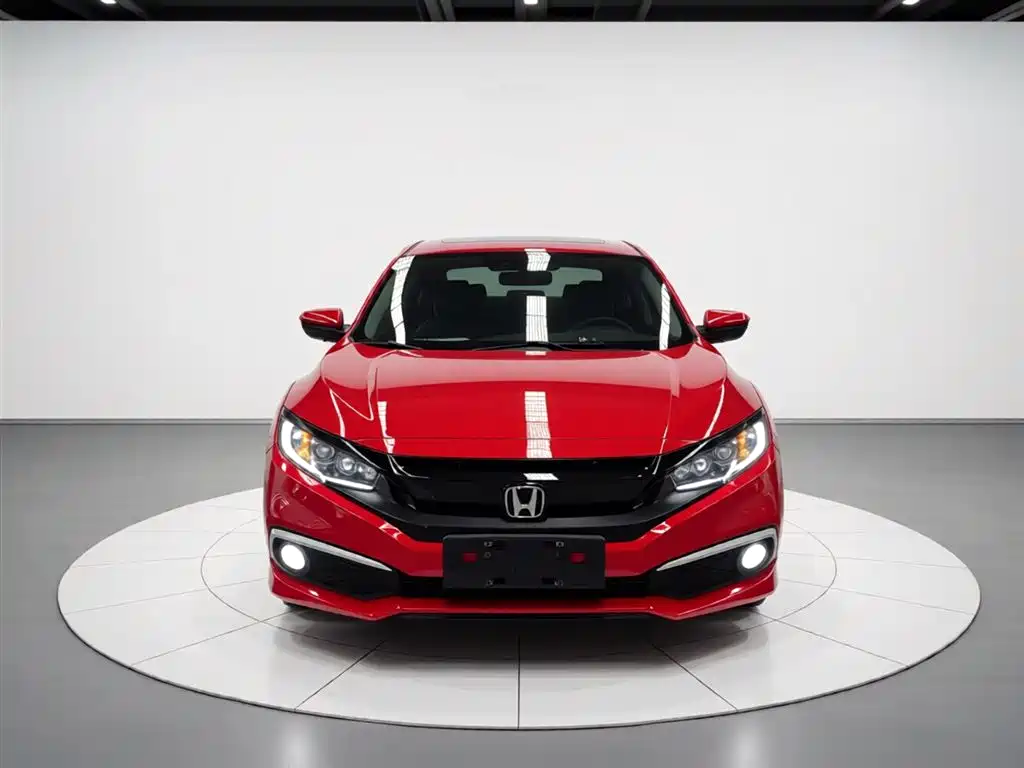 Honda Civic 2020 — фото 3