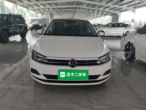 Volkswagen Polo 2021