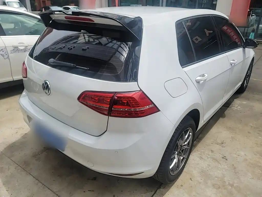 Volkswagen Golf 2016