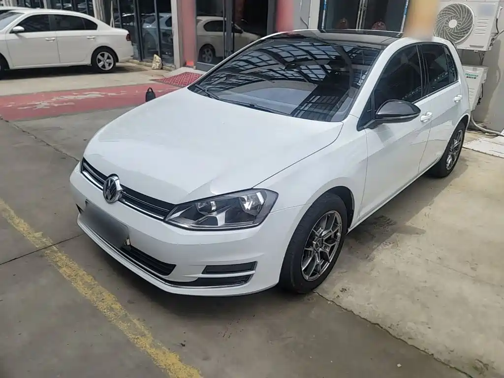 Volkswagen Golf 2016