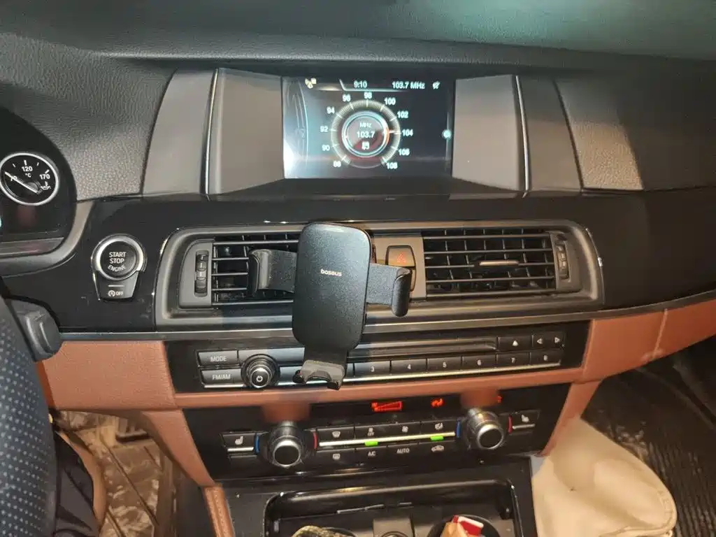 BMW 5 Series 2017