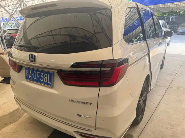 Honda Odyssey 2024