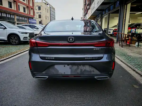 Changan Eado 2023