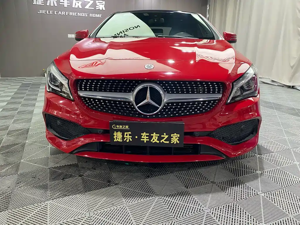 Mercedes-Benz CLA 2018 — фото 3