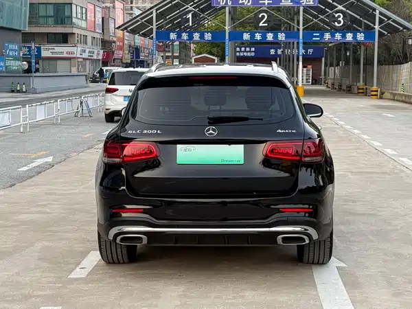 Mercedes-Benz GLC 2022