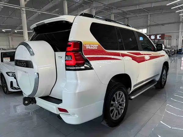 Toyota Prado 2019
