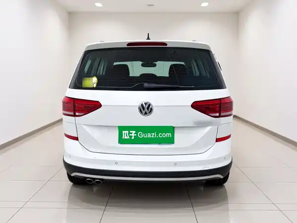 Volkswagen Touran 2020