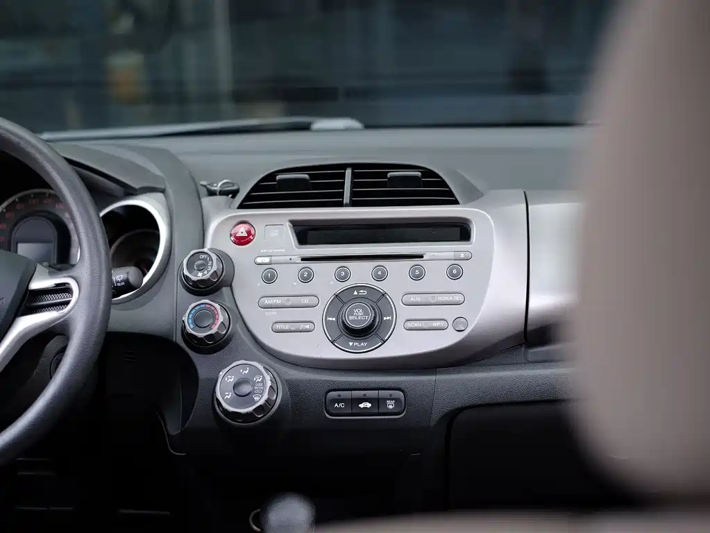 Honda Fit 2010 — фото 23