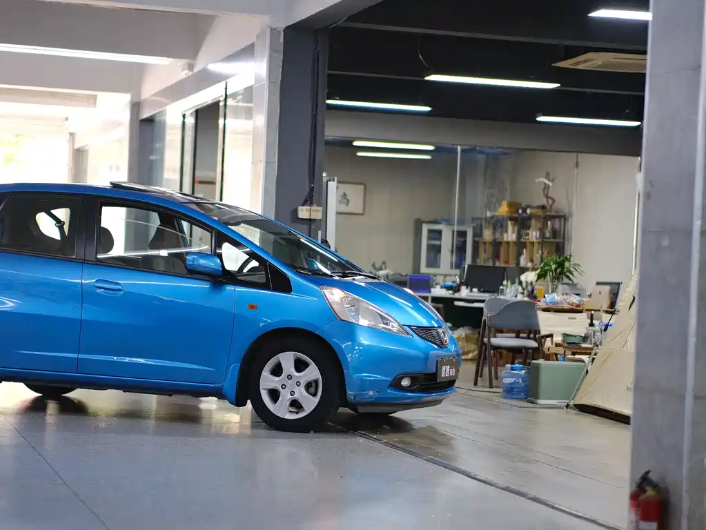 Honda Fit 2010