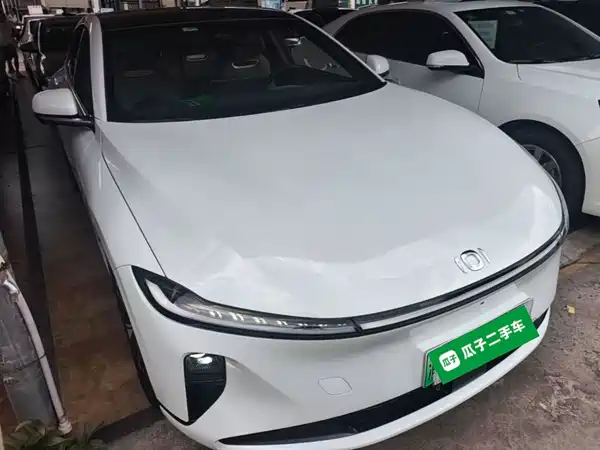 Changan Qiyuan A07 2024