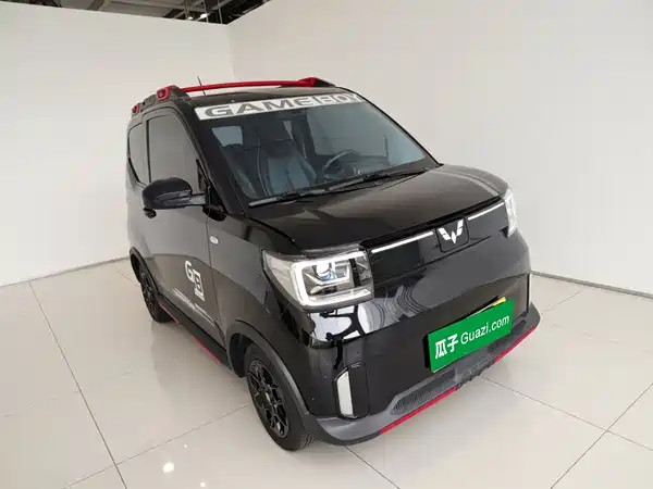 Wuling Hongguang MINIEV 2022