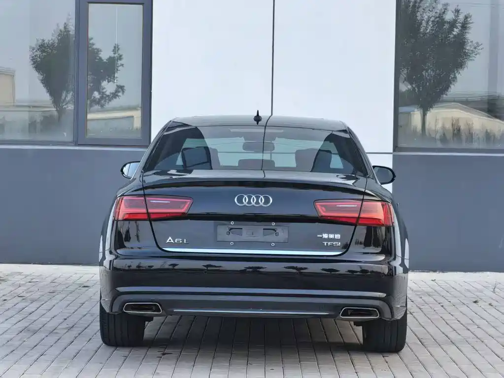 Audi A6L 2017 — фото 8