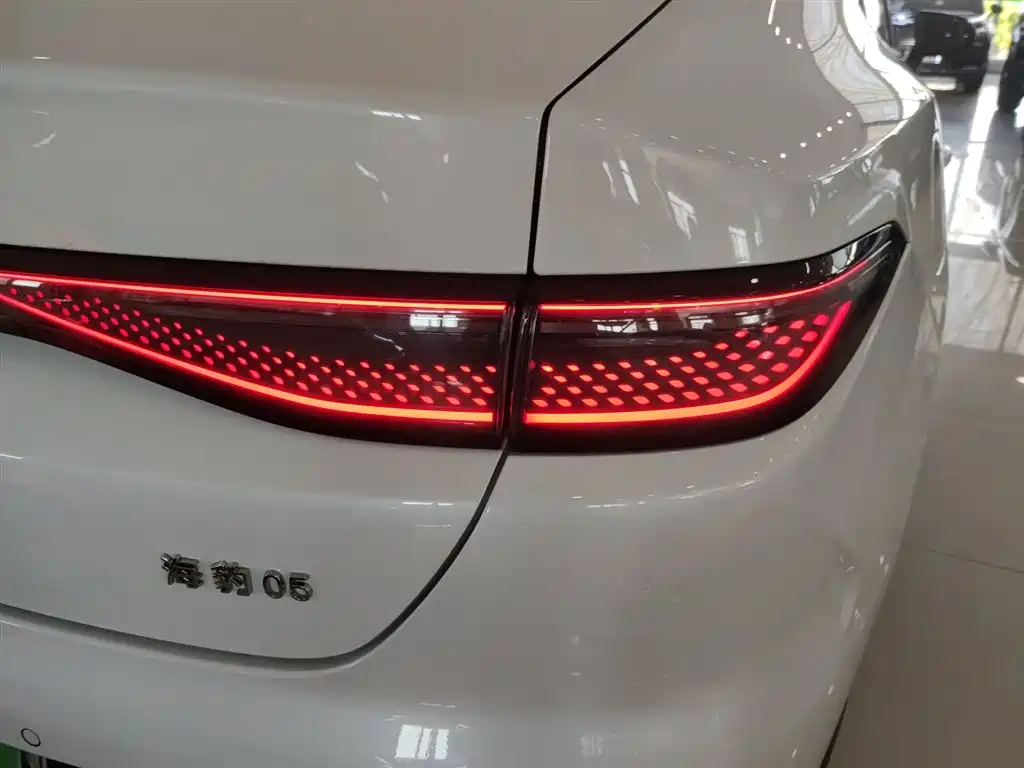BYD Seal 05 DM-i 2025 — фото 8
