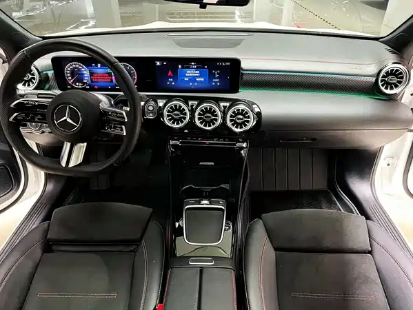 Mercedes-Benz A-Class 2024