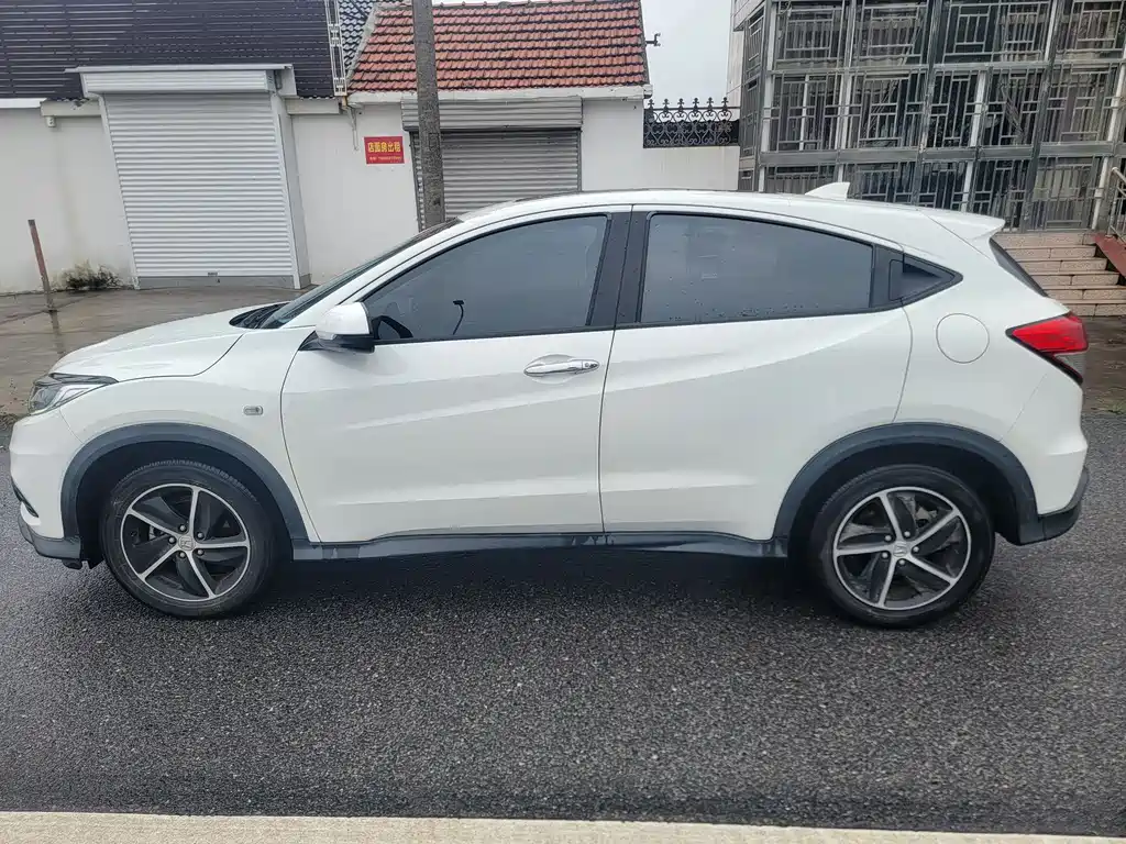 Honda Vezel 2022