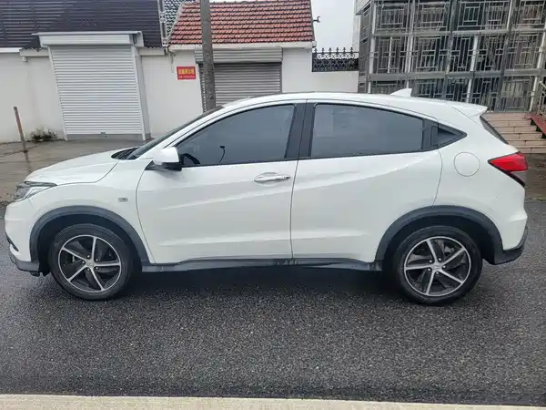 Honda Vezel 2022