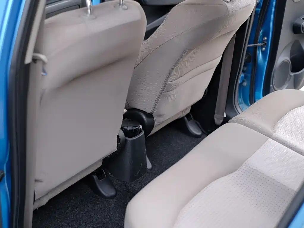 Honda Fit 2010 — фото 21