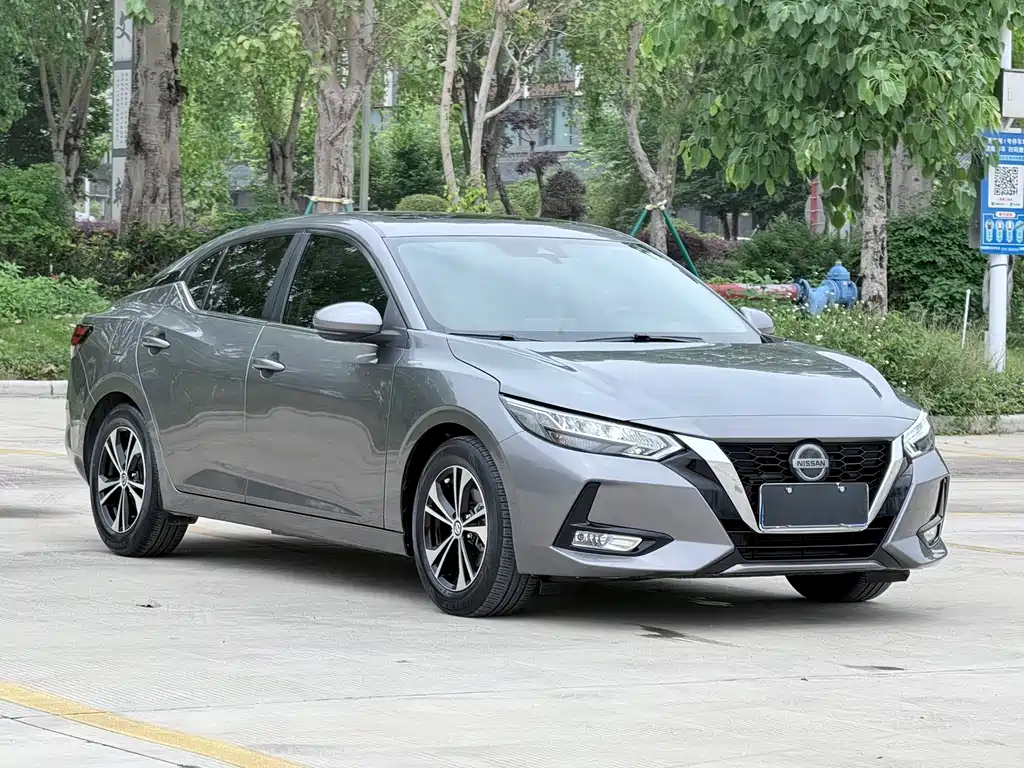 Nissan Sylphy 2019 — фото 3