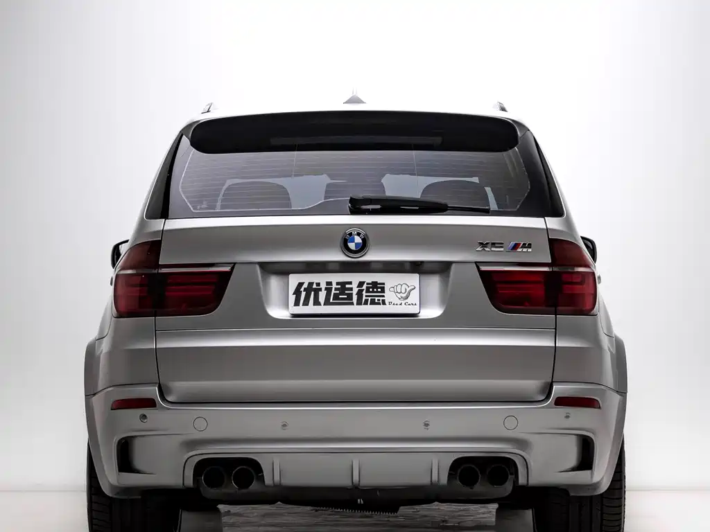 BMW X5 M 2012 — фото 7