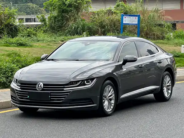 Volkswagen CC 2019
