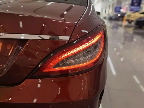 Mercedes-Benz CLS 2016