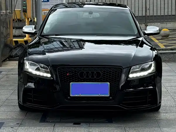 Audi S5 2011