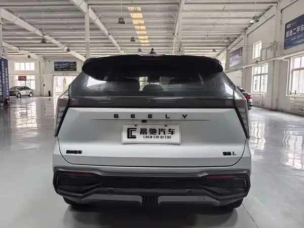 Geely Boyue L 2023