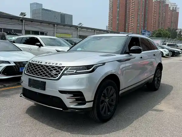 Land Rover Range Rover Velar 2021