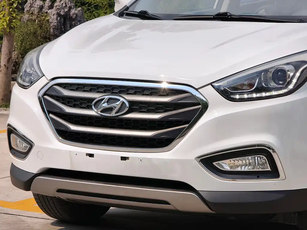 Hyundai ix35 2016 — фото 12