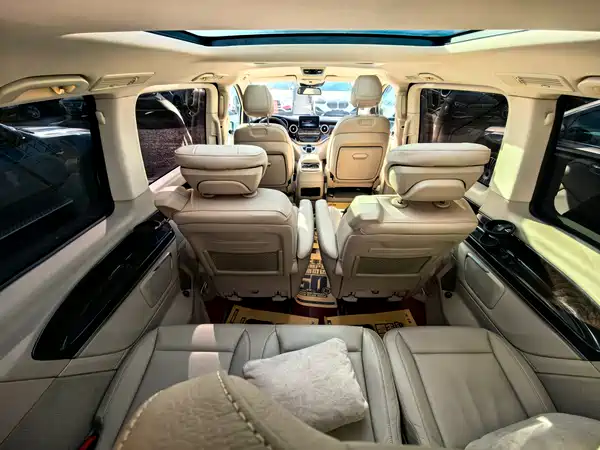 Mercedes-Benz V-Class 2016