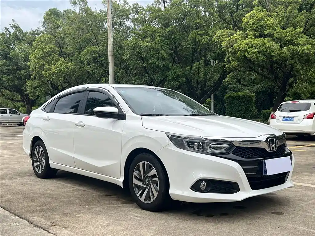 Honda Crider 2019