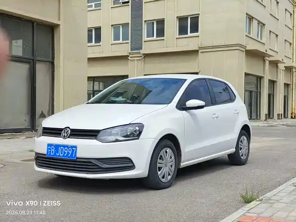 Volkswagen Polo 2019