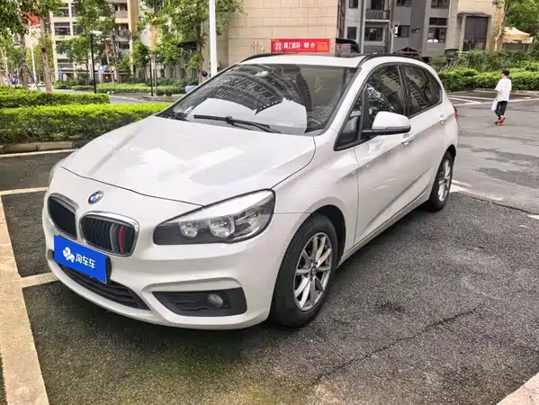 BMW 2 Series Station Wagon 2016