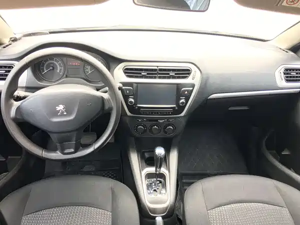 Peugeot 301 2014