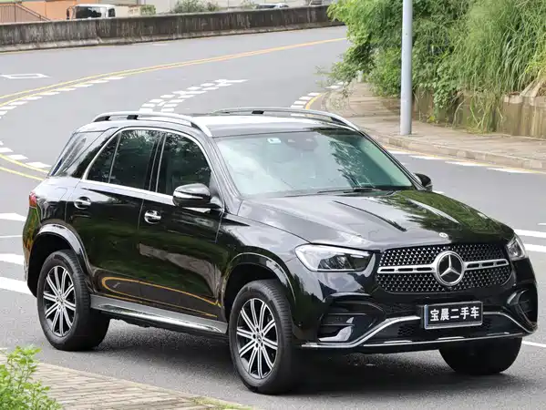 Mercedes-Benz GLE 2024