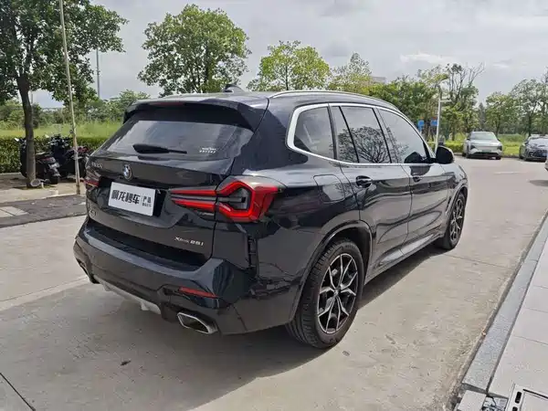 BMW X3 2022