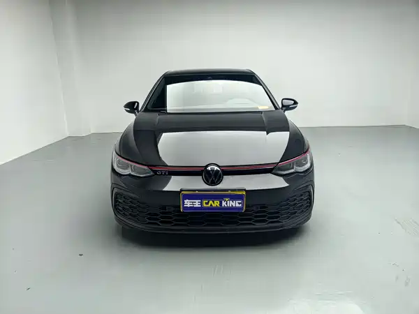 Volkswagen Golf GTI 2022