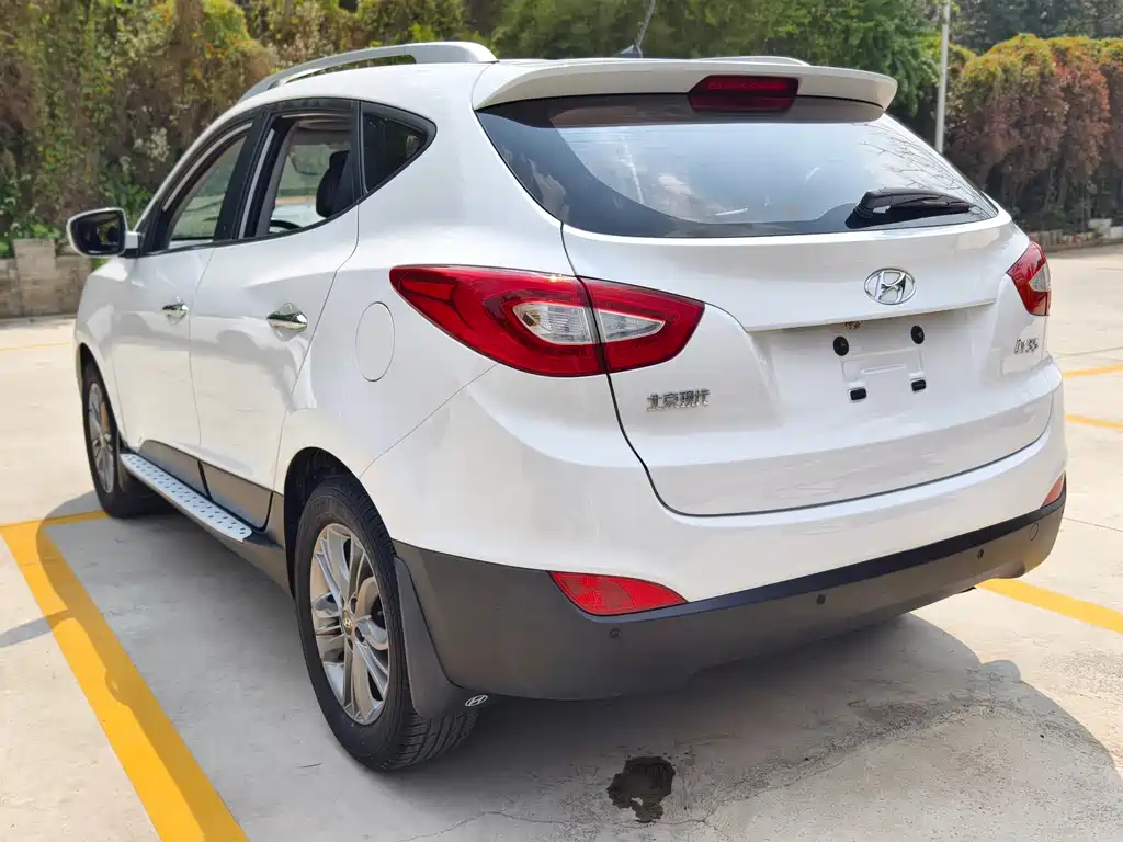 Hyundai ix35 2016 — фото 7