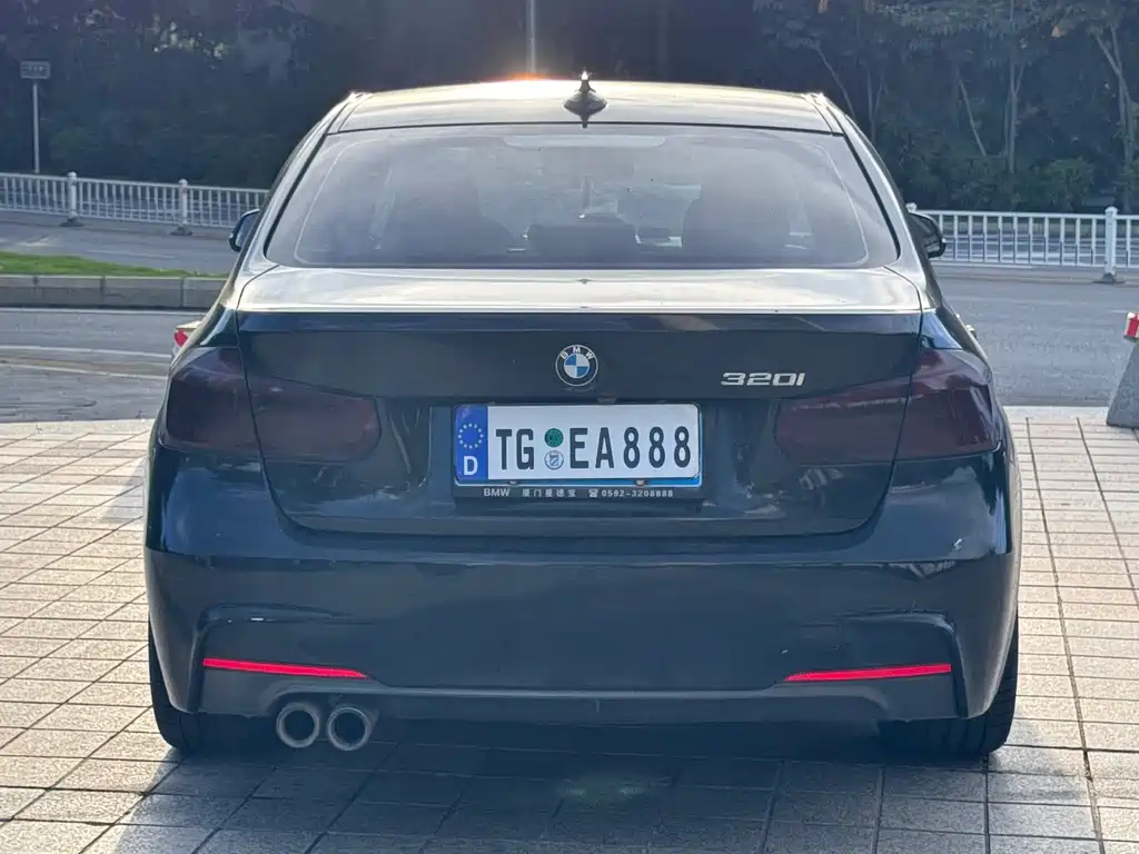 BMW 3 Series 2019