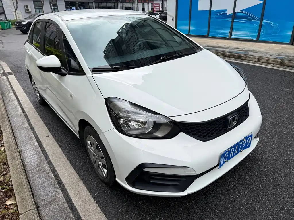 Honda Fit 2023 — фото 13