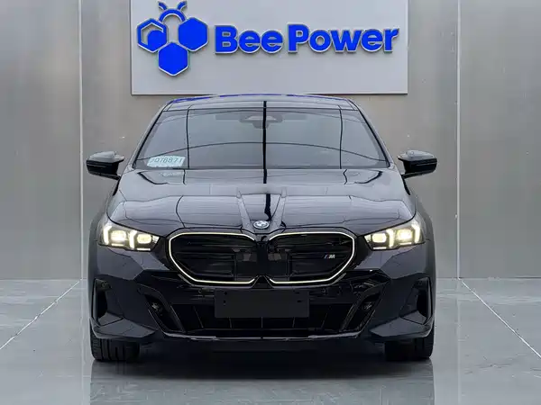 BMW i5 M60 2024